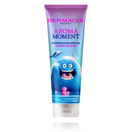 Dermacol Aroma Moment Shower Gel Plummy Monster 250 ml