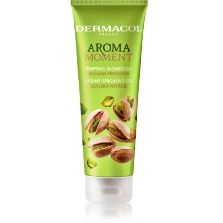 Dermacol Aroma Moment Shower Gel Sicilian Pistachio 250 ml Dermacol Aroma Moment Shower Gel Sicilian Pistachio 250 ml