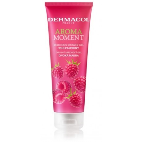 Dermacol Aroma Moment Shower Gel Wild Raspberry 250 ml