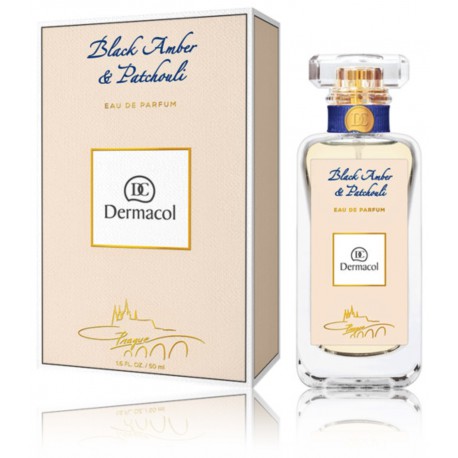 Dermacol Black Amber & Patchouli EDP M 50 ml