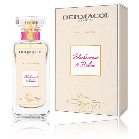 Dermacol Blackcurrant & Praline EDP W 50 ml