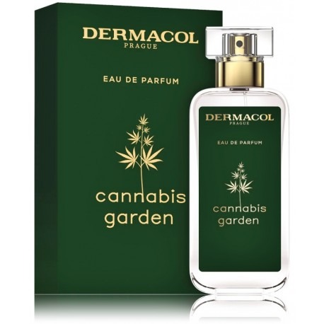 Dermacol Cannabis Garden EDP U 50 ml