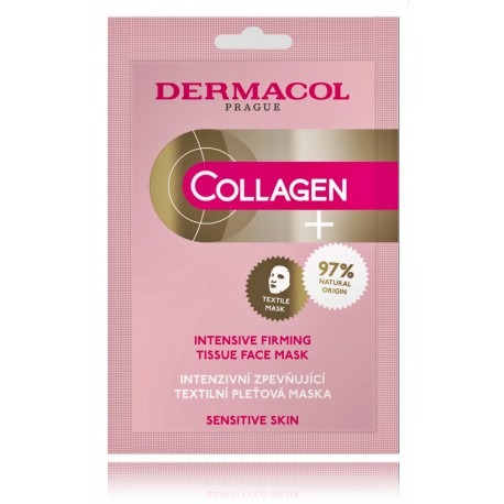 Dermacol Collagen+ Intensive Firming Tissue Face Mask