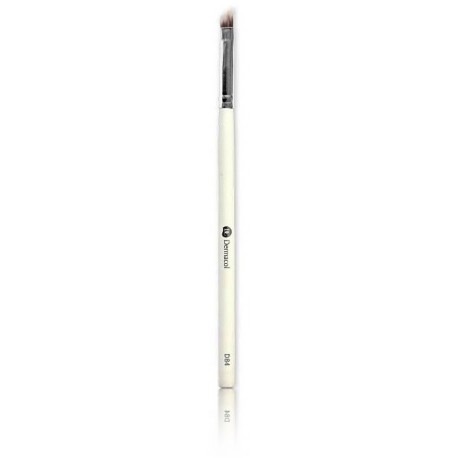 Dermacol Eyeliner & Eyebrow Brush D84 Rose Gold