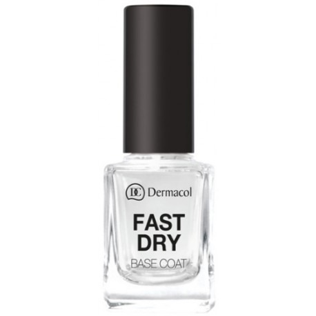Dermacol Fast Dry Base Coat 11 ml