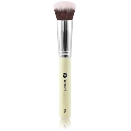 Dermacol Foundation & Powder Brush D52 Rose Gold
