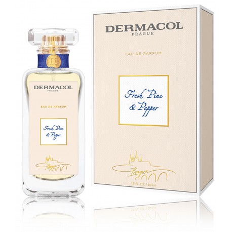 Dermacol Fresh Pine & Pepper EDP M 50 ml