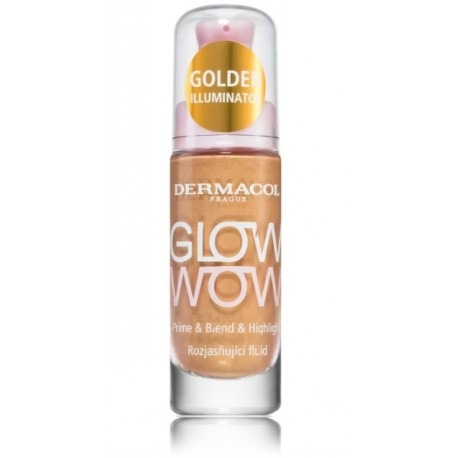 Dermacol Glow Wow Prime & Blend & Highlight 20 ml