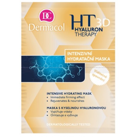 Dermacol Hyaluron Therapy Intensive Hydrating Mask 2 x 8 ml