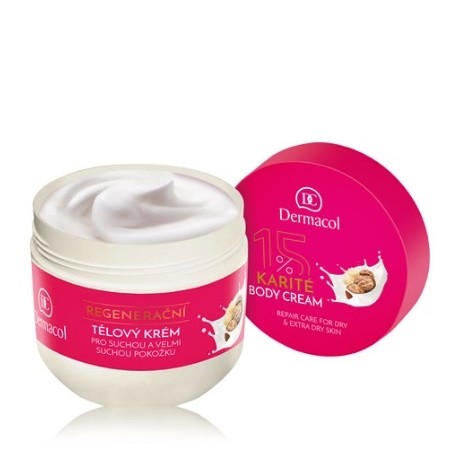 Dermacol Karité Body Cream 300 ml