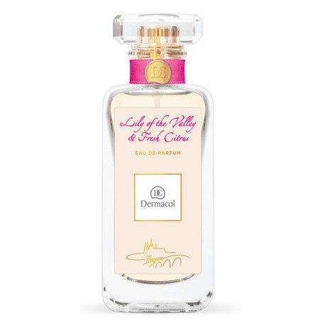 Dermacol Lily of the Valley & Fresh Citrus EDP W 50 ml