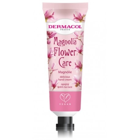 Dermacol Magnolia Flower Care Delicious Hand Cream 30 ml
