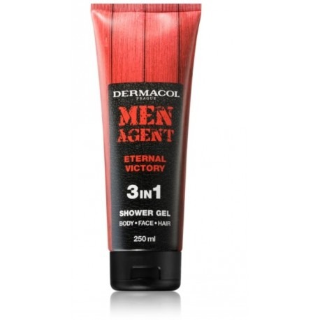 Dermacol Men Agent Eternal Victory 3in1 Shower Gel 250 ml