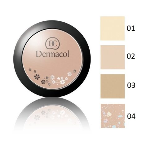 Dermacol Mineral Mosaic Compact Powder 02 8,5 g