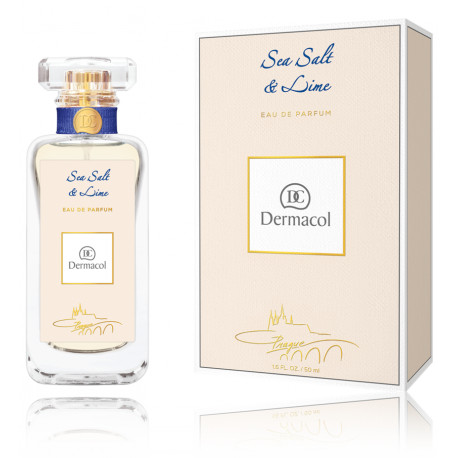 Dermacol Sea Salt & Lime EDP U 50 ml