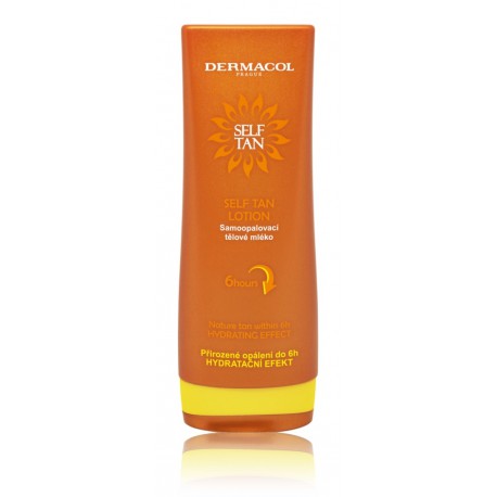 Dermacol Self Tan Lotion 200 ml