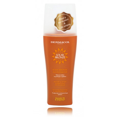 Dermacol Solar Bronze Body Bronze Accelerator 200 ml