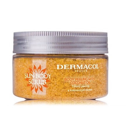 Dermacol Sun Body Scrub 200 g