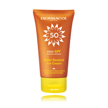 Dermacol Sun Water Resistant Sun Cream SPF50 50 ml