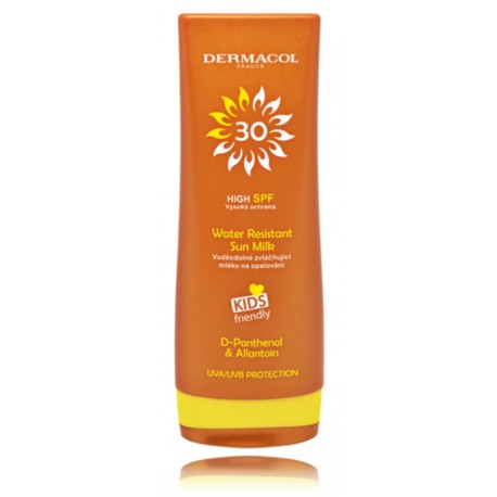 Dermacol Sun Water Resistant Sun Milk SPF30 200 ml
