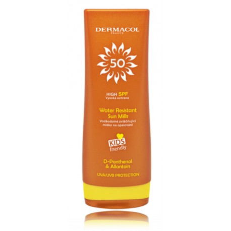 Dermacol Sun Water Resistant Sun Milk SPF50 200 ml