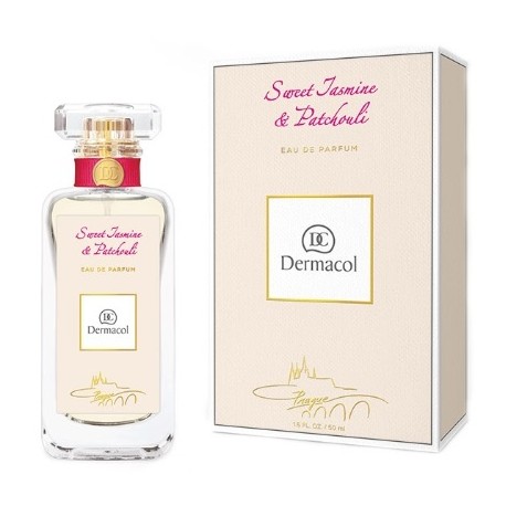 Dermacol Sweet Jasmine & Patchouli EDP W 50 ml