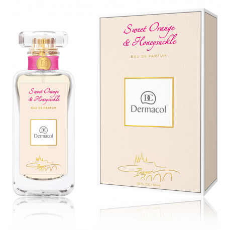 Dermacol Sweet Orange & Honeysuckle EDP W 50 ml