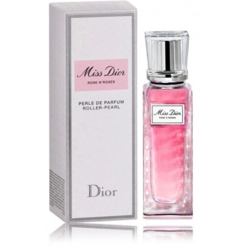 Dior (Christian Dior) Miss Dior Rose N'Roses EDT W 20 ml Roller Pearl