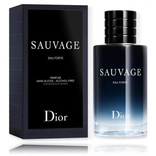 Dior (Christian Dior) Sauvage Eau Forte PAR M 60 ml