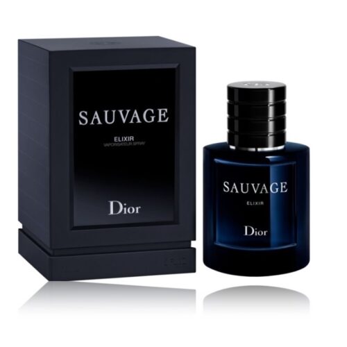 Dior (Christian Dior) Sauvage Elixir PAR M 60 ml