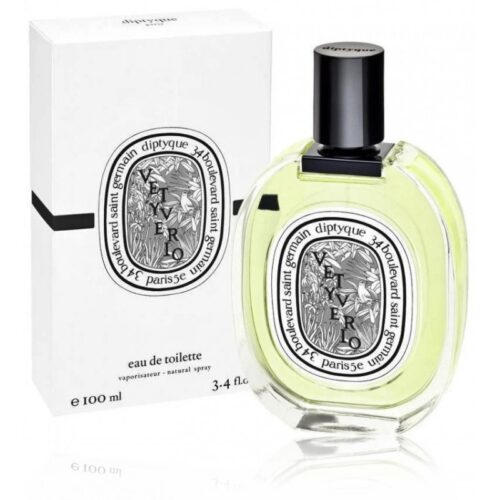 Diptyque Vetyverio EDT U 100 ml