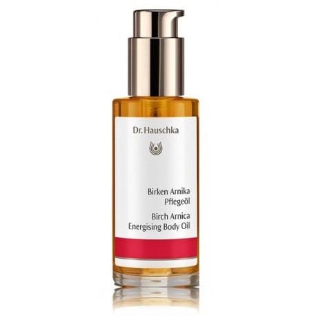 Dr. Hauschka Birch Arnica Energising Body Oil 75 ml