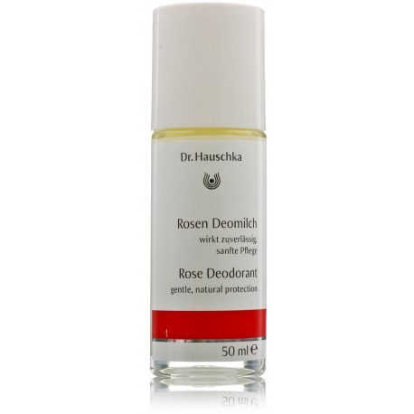 Dr. Hauschka Rose Deodorant 50 ml