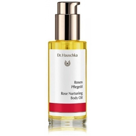Dr. Hauschka Rose Nurturing Body Oil 75 ml