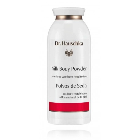 Dr. Hauschka Silk Body Powder 50 g