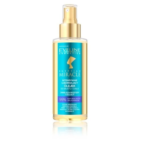 Eveline Egyptian Miracle Intensive Firming Body Oil Anti Cellulite 150 ml
