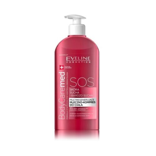 Eveline Extra Soft SOS Multi-Regenerating Body Milk 350 ml