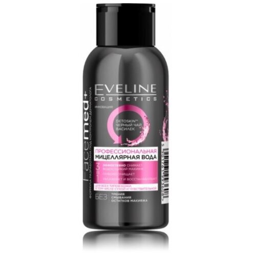 Eveline FaceMed+ Detoskin Professional Micellar Water 650 ml