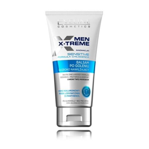 Eveline Men X-treme Cooling Effect Sensitive Intensely Soothing After Shave Balm 150 ml