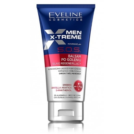 Eveline Men X-treme SOS After Shave Balm 150 ml