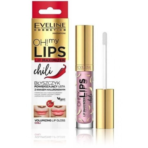 Eveline Oh My Lips Lip Maximizer Chilli 4,5 ml