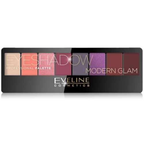 Eveline Professional Eyeshadow Palette 03 Moderm Glam 9,6 g