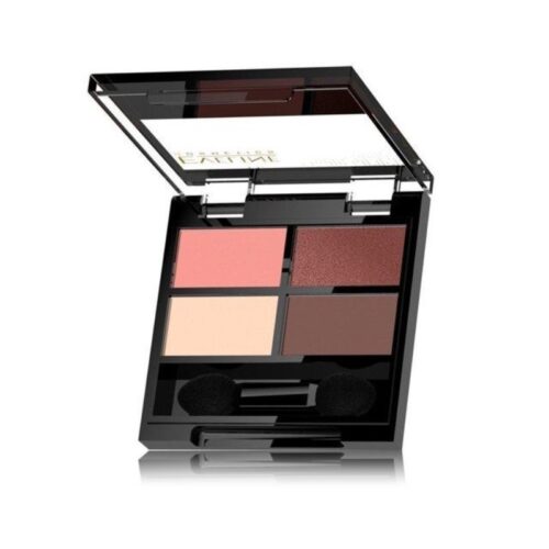 Eveline Quattro Professional Eyeshadow Palette 6 3,2 g
