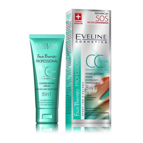 Eveline SOS CC Cream Colour Corrector 30 ml