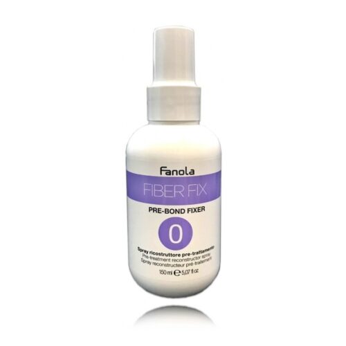 Fanola Fiber Fix Pre-Bond Fixer No.0 150 ml Fanola Fiber Fix Pre-Bond Fixer No.0 150 ml