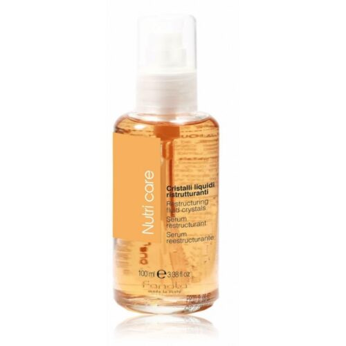 Fanola Nourishing Restructuring Fluid Crystals 100 ml