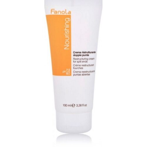 Fanola Nutri Care Restructuring Cream for Split Ends 100 ml