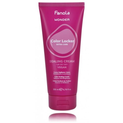 Fanola Wonder Color Locker Sealing Cream 200 ml