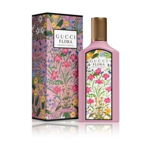 Gucci Flora Gorgeous Gardenia EDP W 100 ml