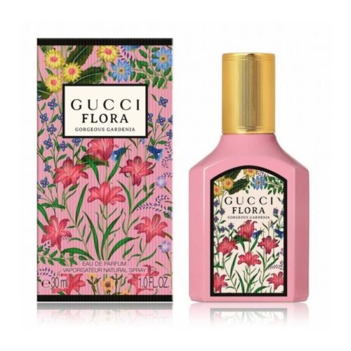 Gucci Flora Gorgeous Gardenia EDP W 30 ml